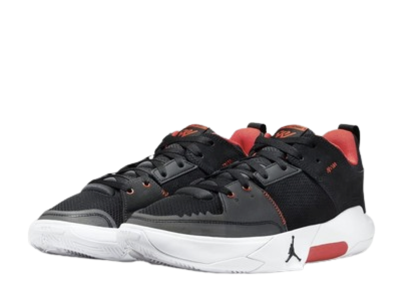 Air Jordan One Take 5 PF Bred Black Red - photo 2