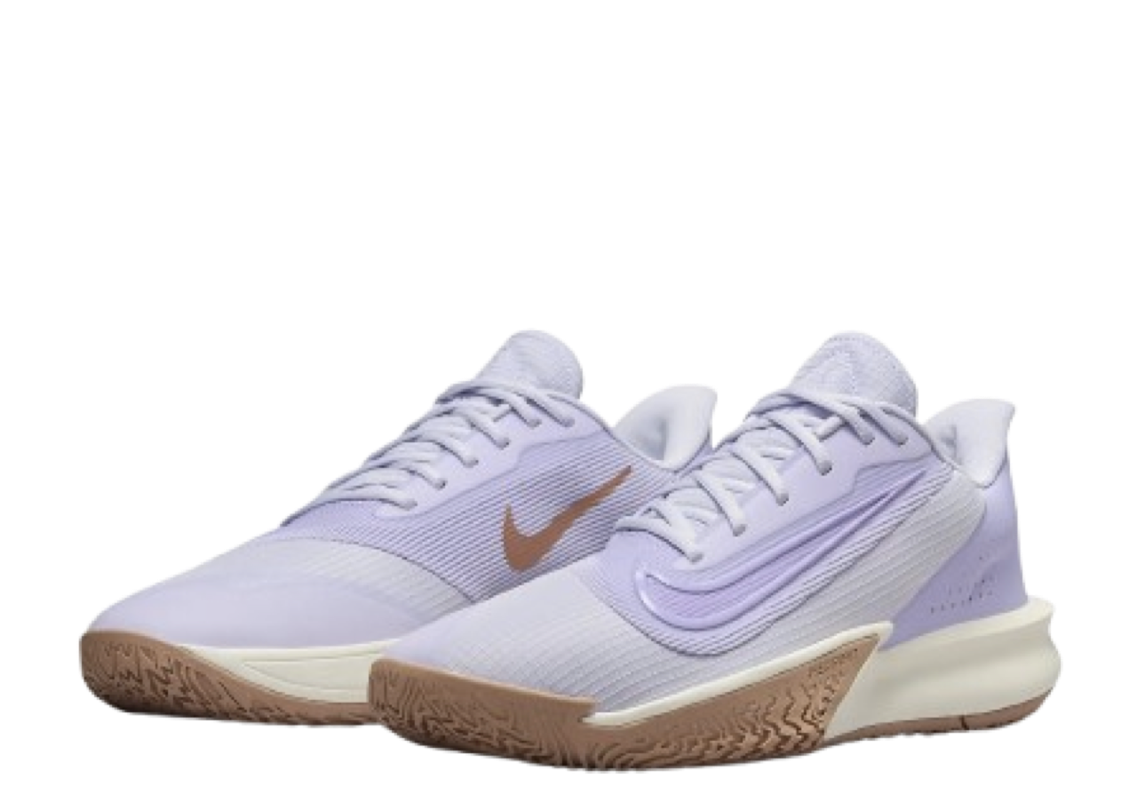 Nike Precision 7 Barely Grape - photo 2