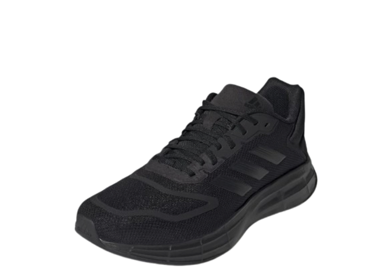 Adidas Duramo 10 Triple Black - photo 2