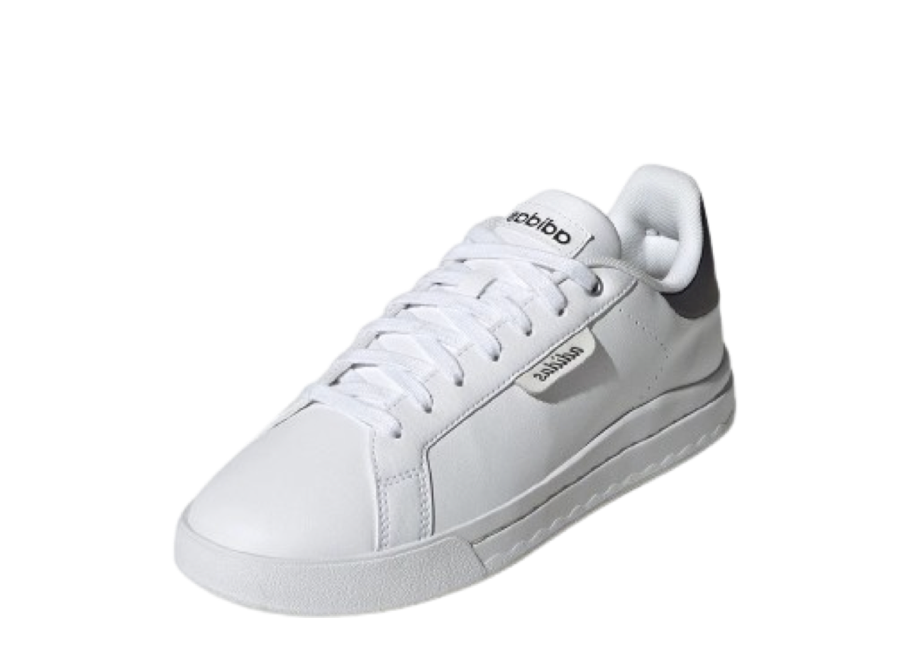 Adidas Court Silk White Black (Women's) - photo 2