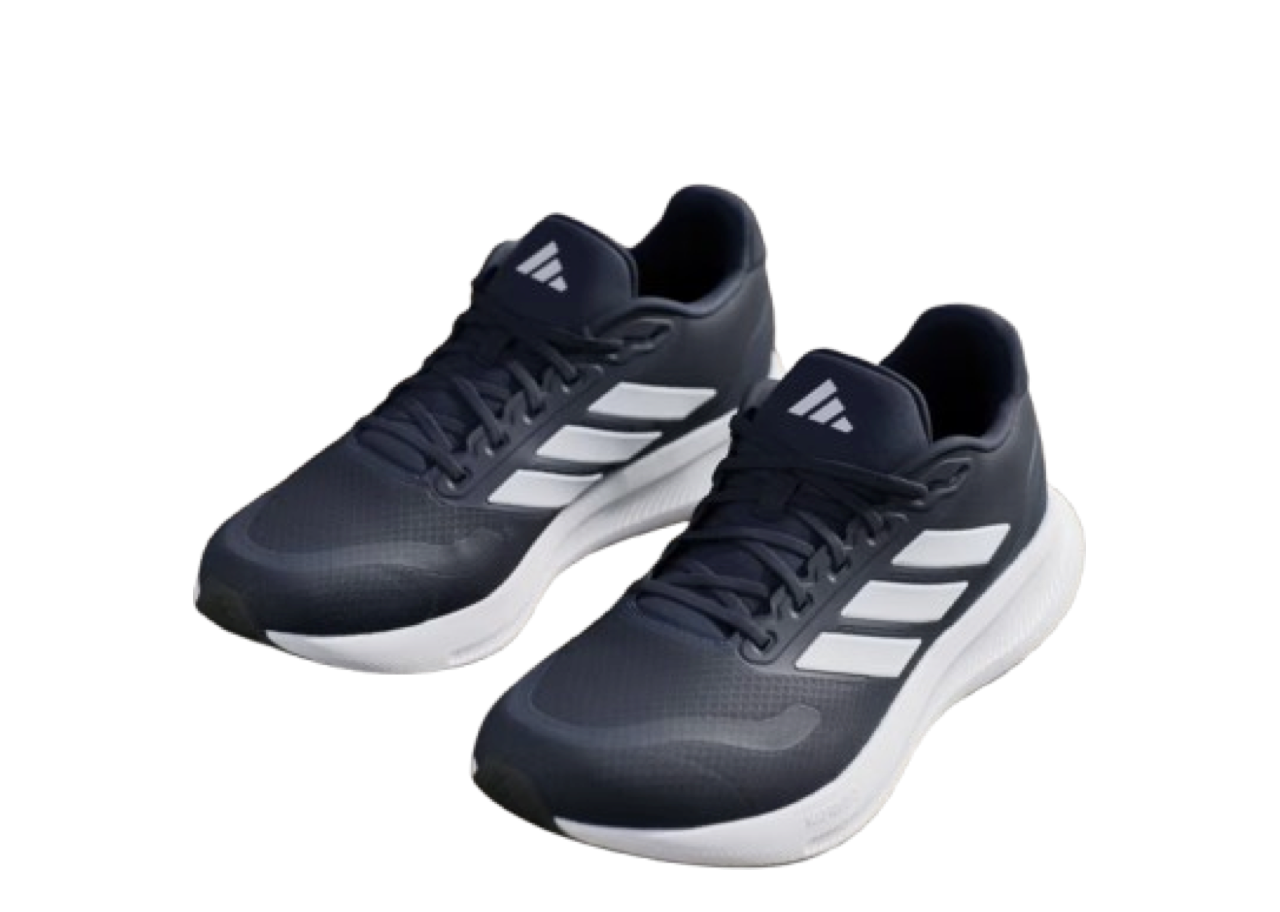 Adidas Runefalcon 5 Blue - photo 2