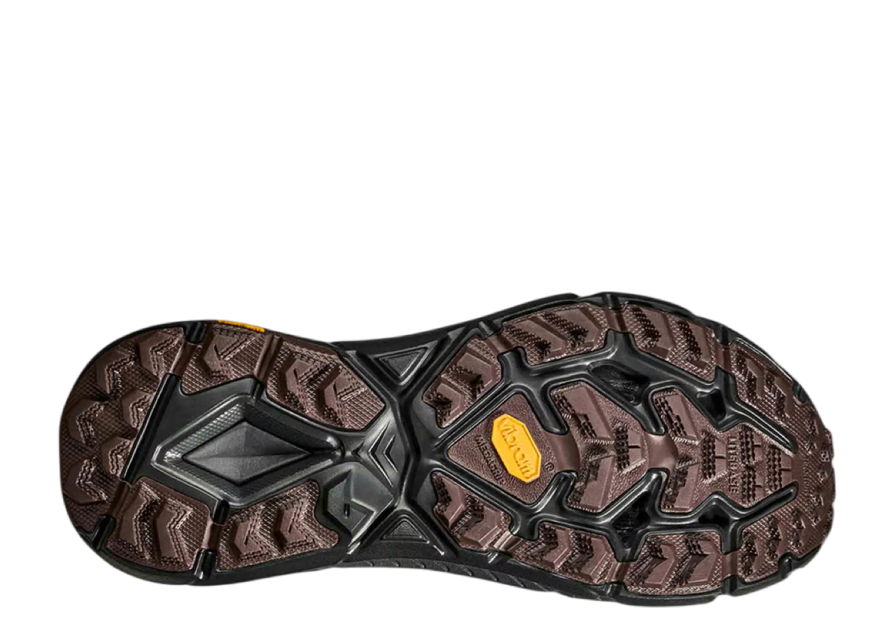 HOKA One One Mafate Speed ​​4 Lite Satisfy Coffee - photo 4