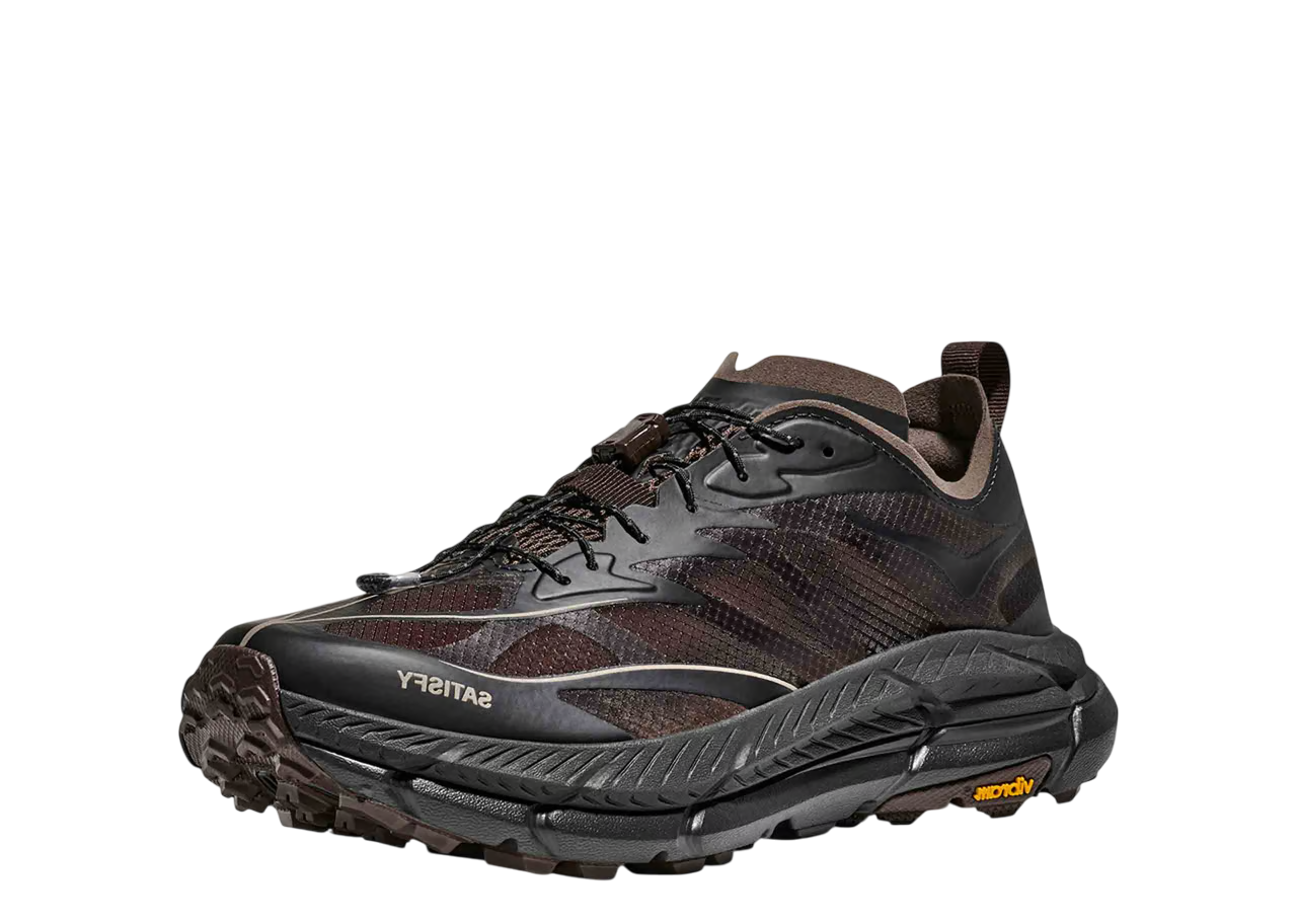 HOKA One One Mafate Speed ​​4 Lite Satisfy Coffee - photo 2