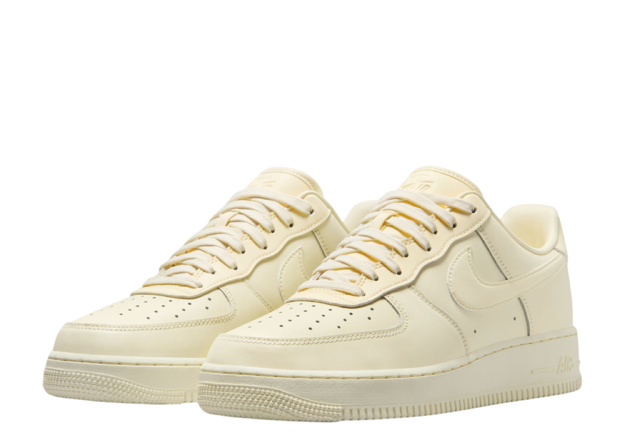 Nike Air Force 1 Low '07 Fresh Coconut Milk - photo 2