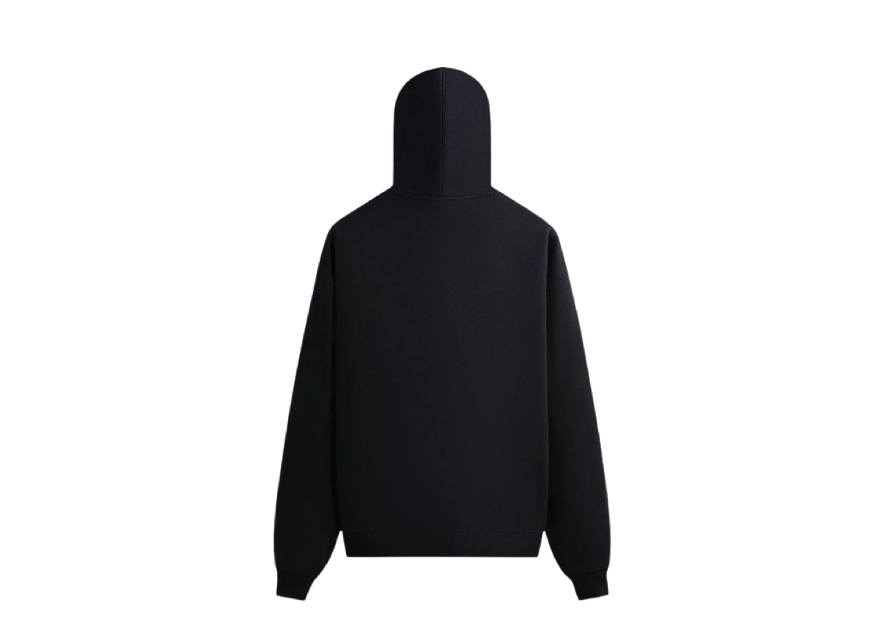 Kith Cupid IV Williams III Hoodie Black - photo 2