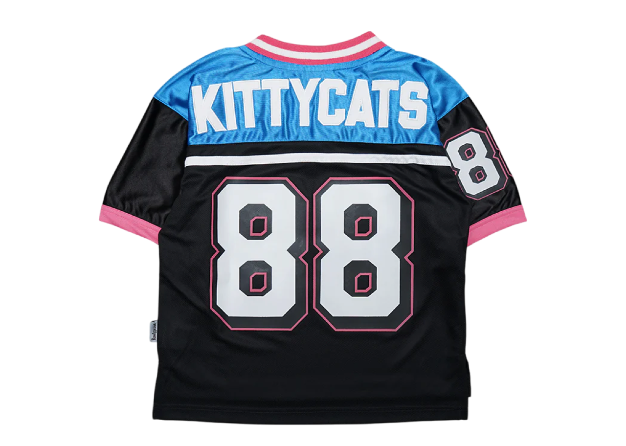 Rawtype Riot Jersey 88 Star Black Pink - photo 2