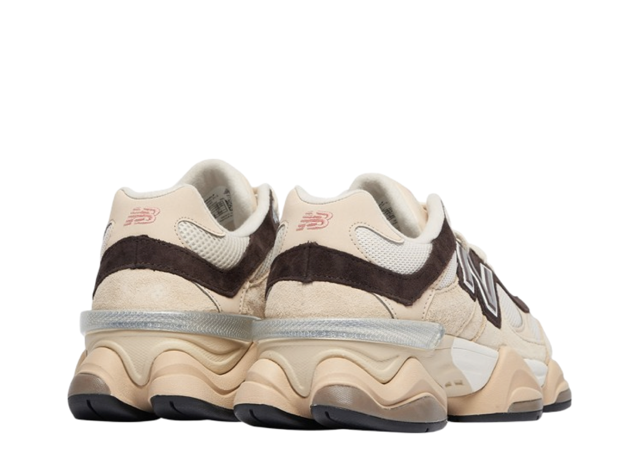 New Balance 9060 Emerging Brown - photo 3