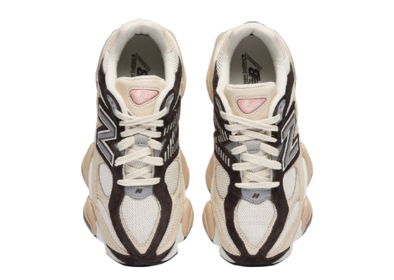 New Balance 9060 Emerging Brown - photo 2