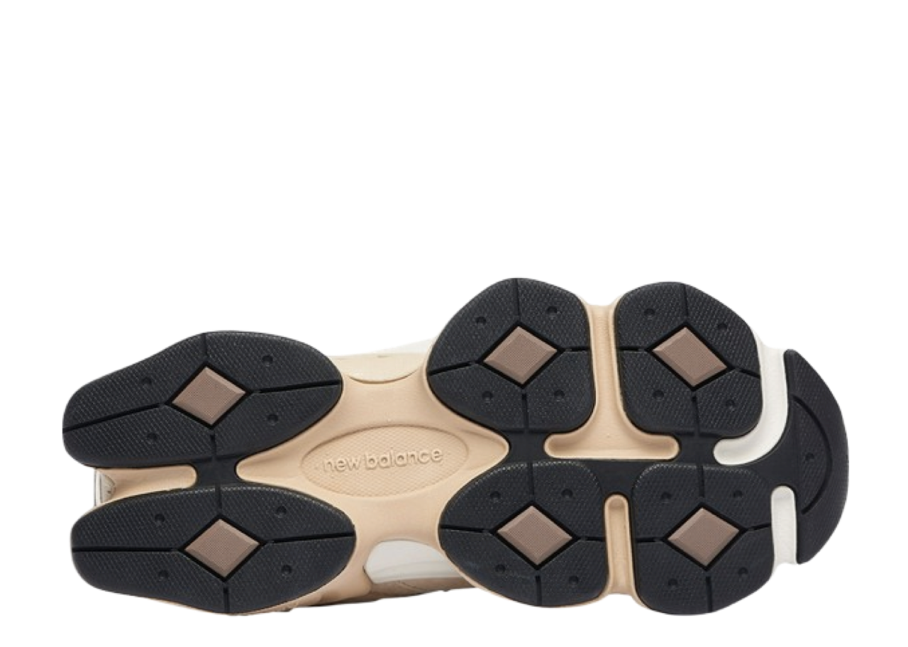 New Balance 9060 Emerging Brown - photo 4