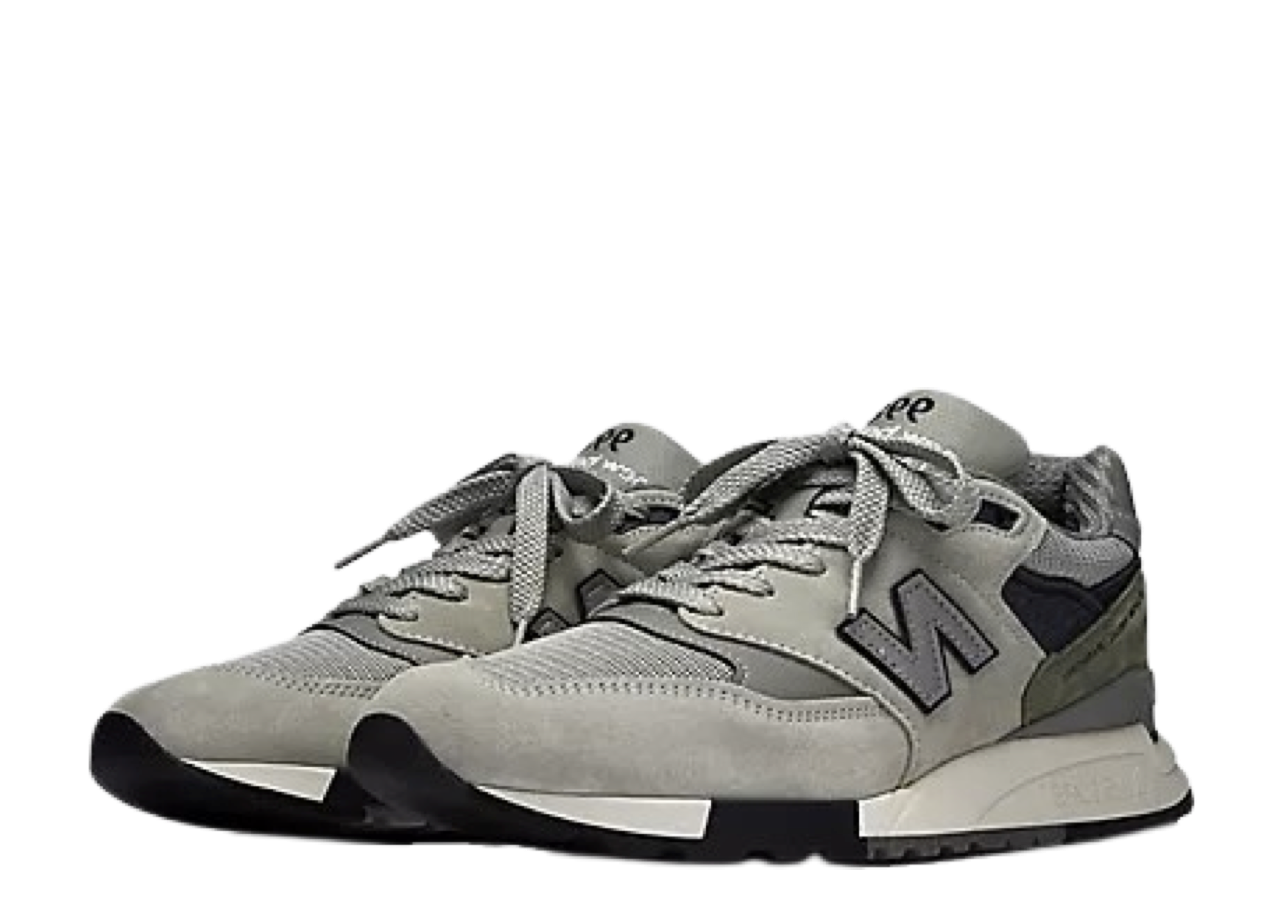 New Balance 998 MiUSA WTAPS Visual Uparmored - photo 2