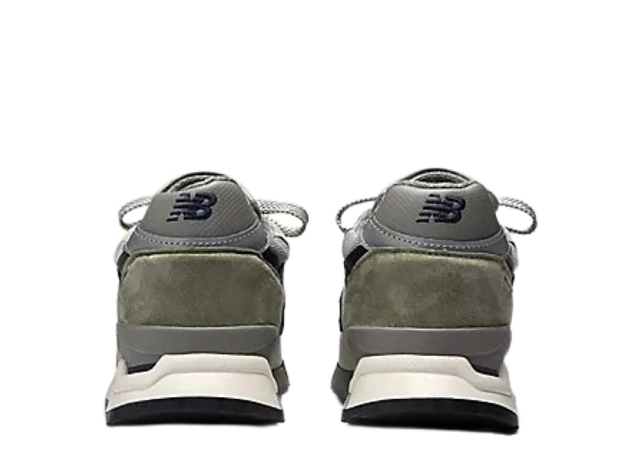 New Balance 998 MiUSA WTAPS Visual Uparmored - photo 3