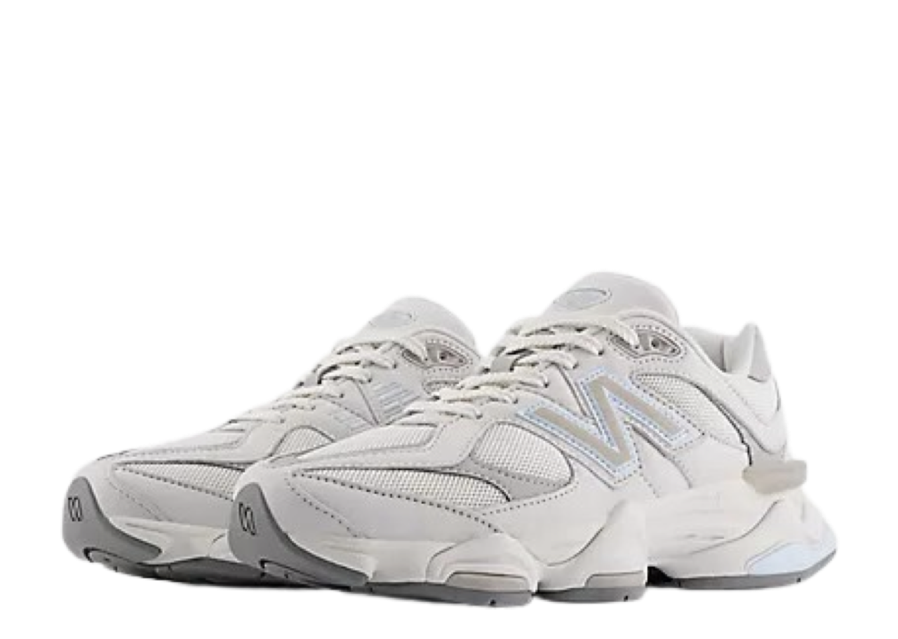 New Balance 9060 Reflection Raincloud Quarry Blue - photo 2