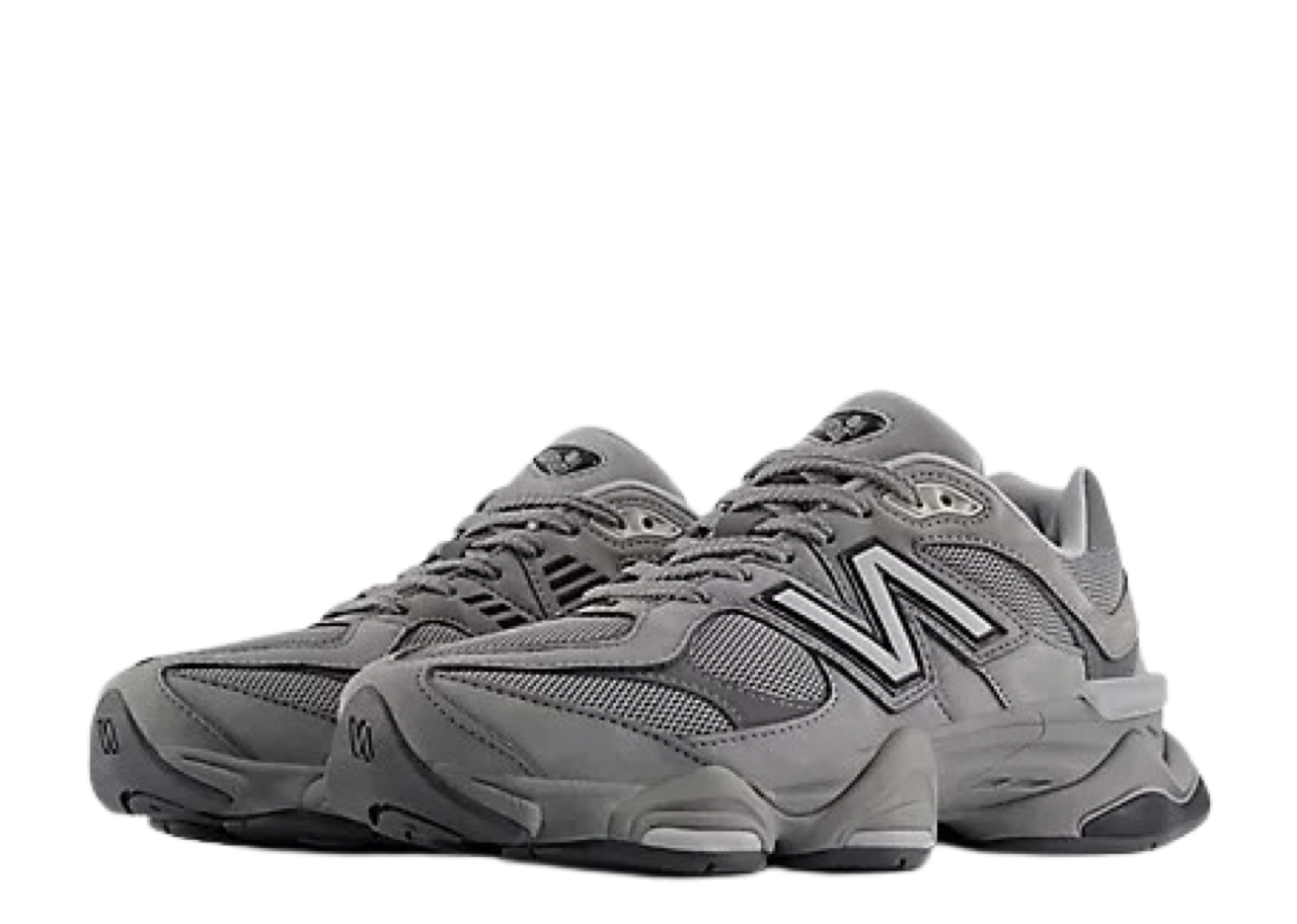 New Balance 9060 Shadow Grey Castlerock - photo 2