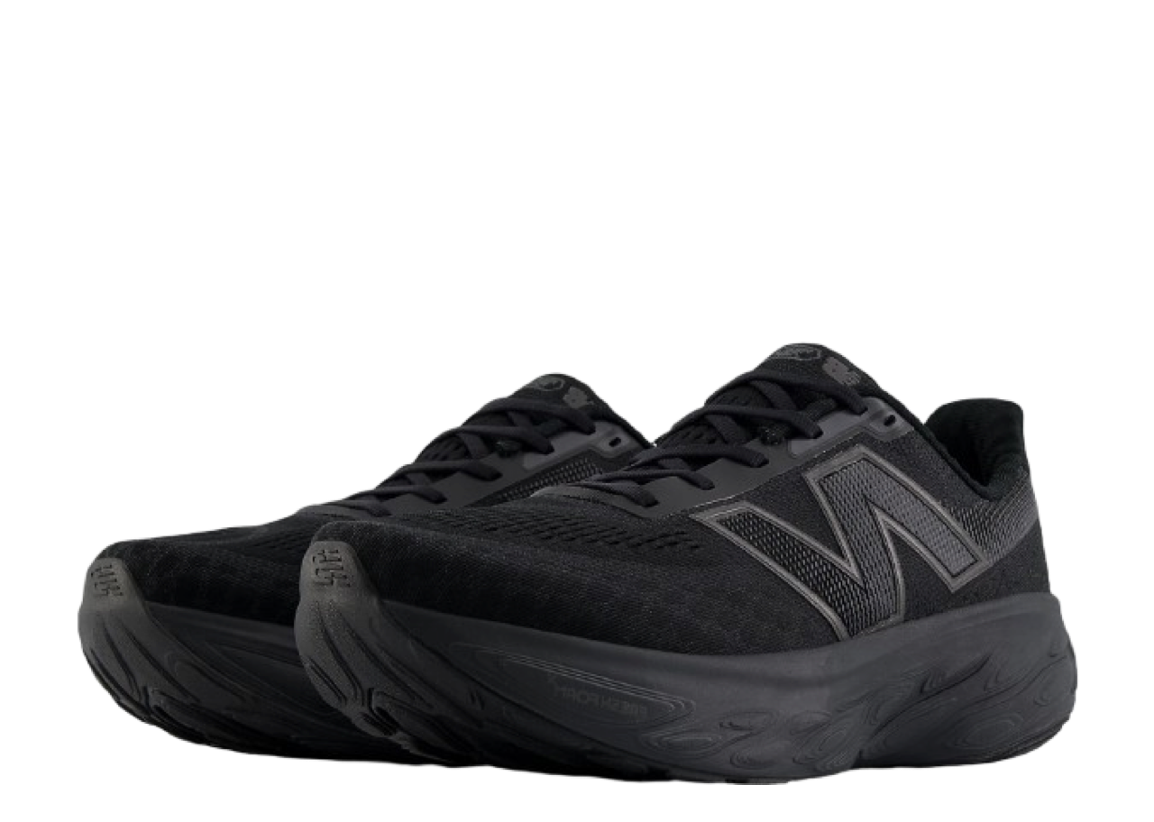 New Balance Fresh Foam X 1080v14 Black Phantom - photo 2