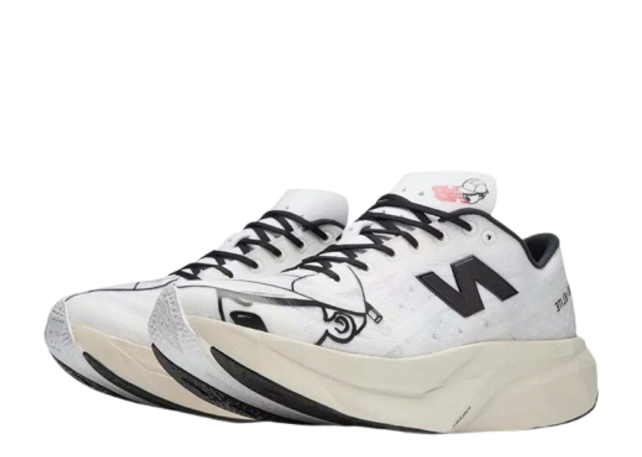 New Balance FuelCell SuperComp Elite V4 Paperboy - photo 2