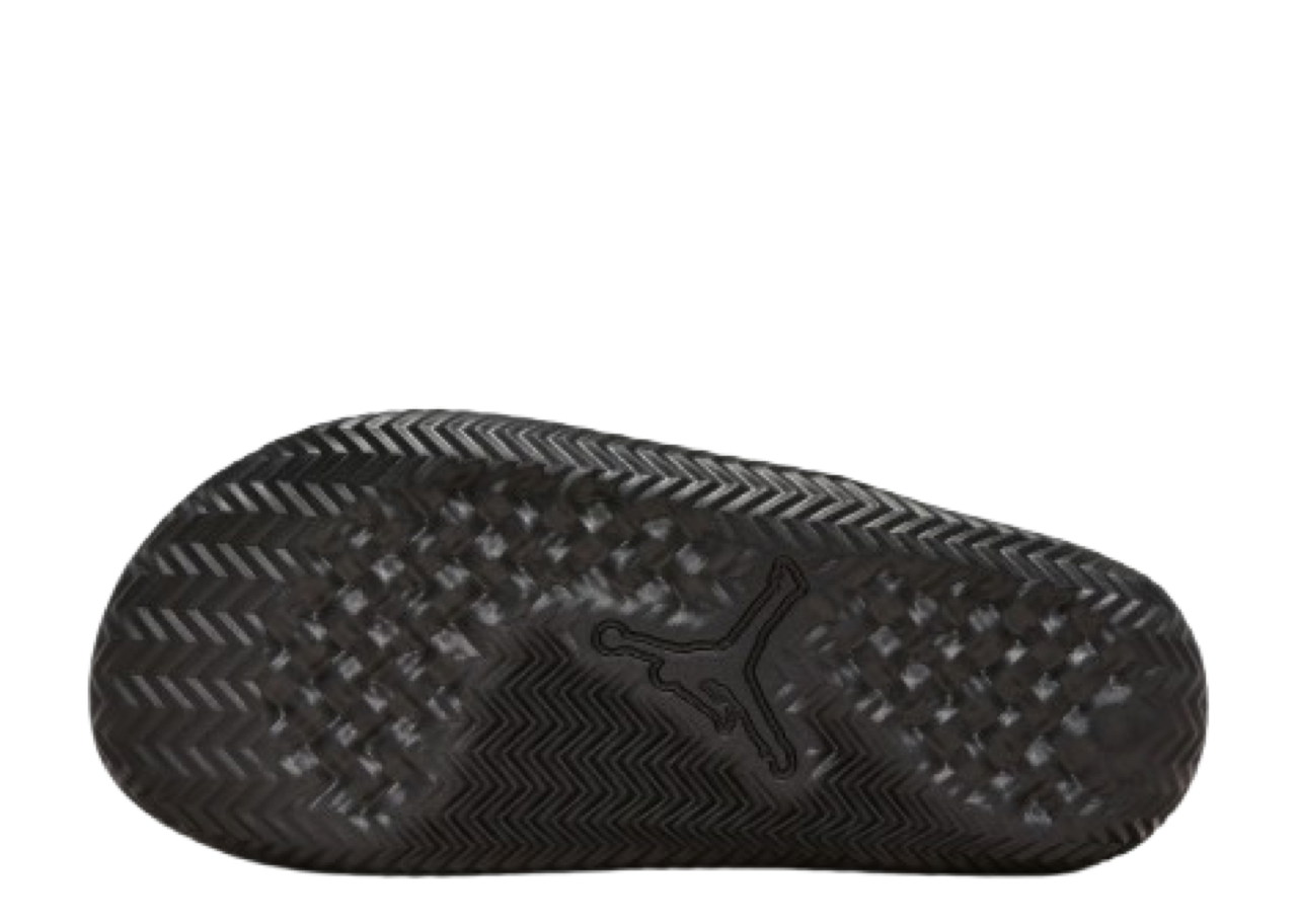 Jordan Jumpman Slides Black Gold - photo 3