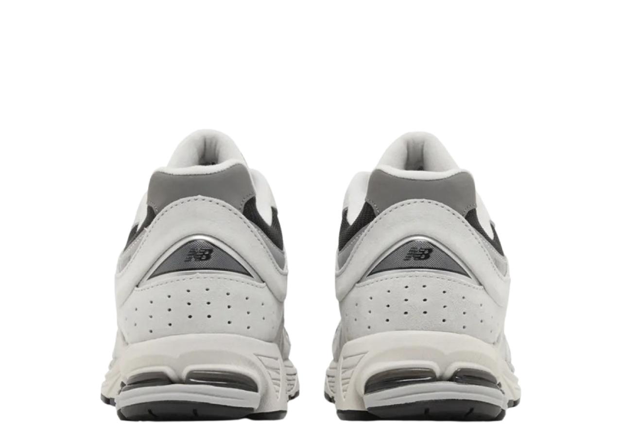 New Balance 2002R Black Grey - photo 3