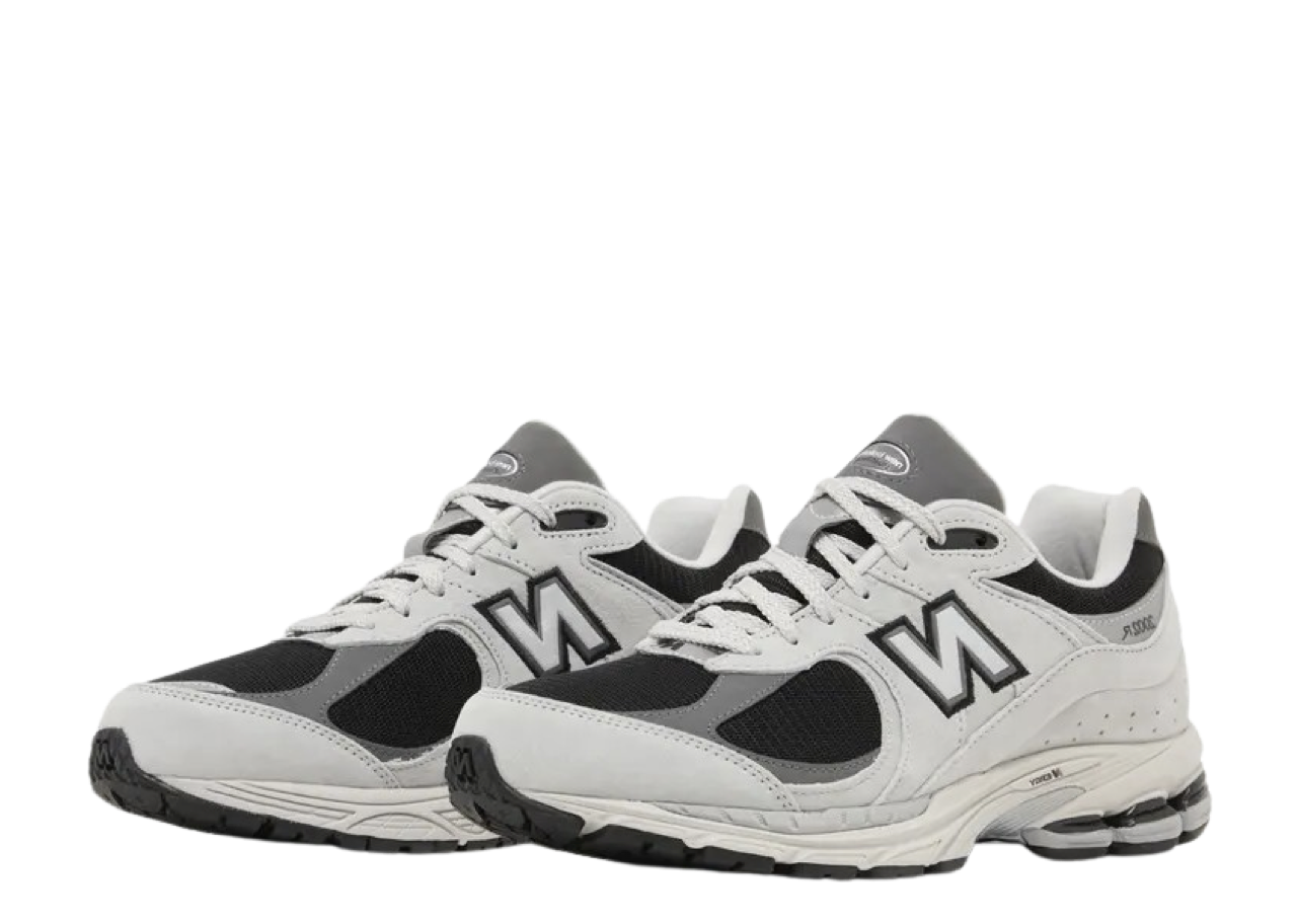 New Balance 2002R Black Grey - photo 2