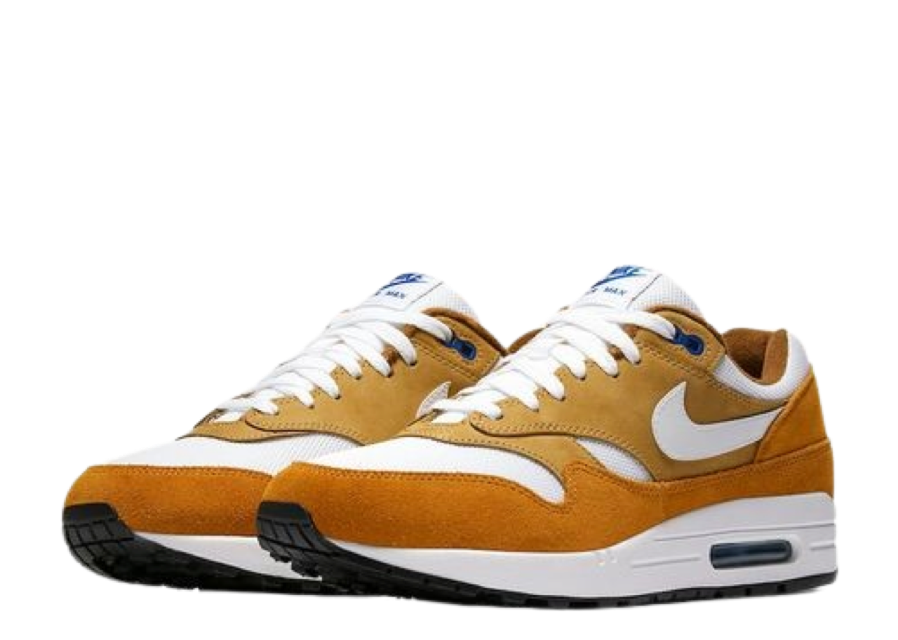 Nike Air Max 1 Atmos Curry (2018) - photo 2