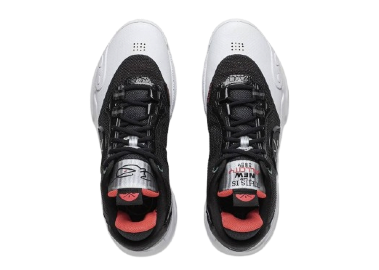Li- Ning Wade All City 12 Announcement - photo 3