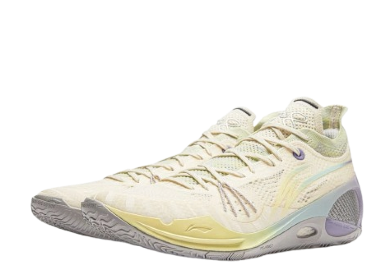 Li-Ning Way Of Wade 808 Ultra V2 Low Easter Eggs - photo 2