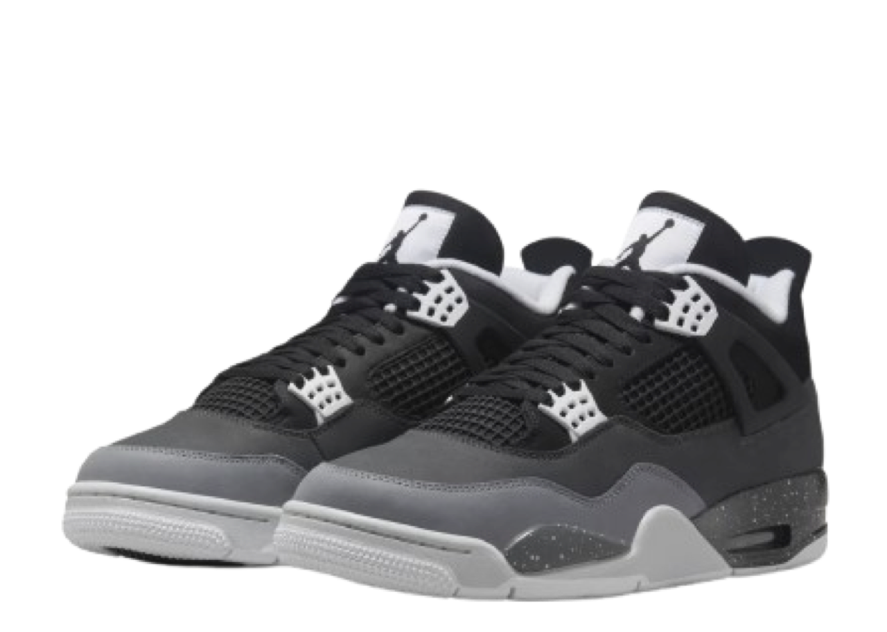 Air Jordan 4 Retro Fear (2024) - photo 2
