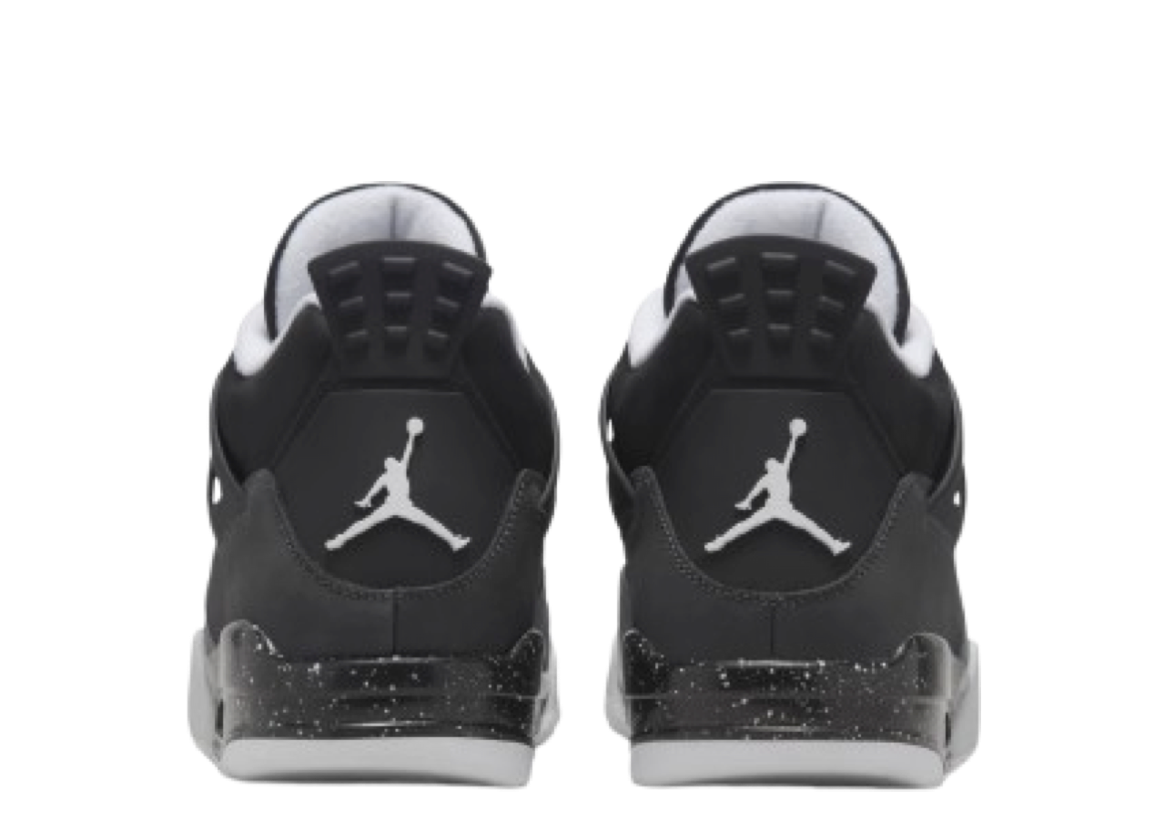 Air Jordan 4 Retro Fear (2024) - photo 3