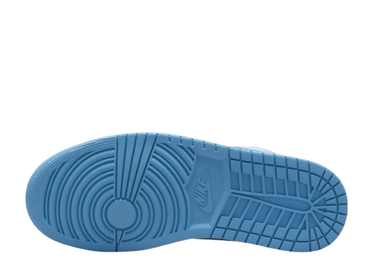 Air Jordan 1 Low SE White Legend Blue - photo 4
