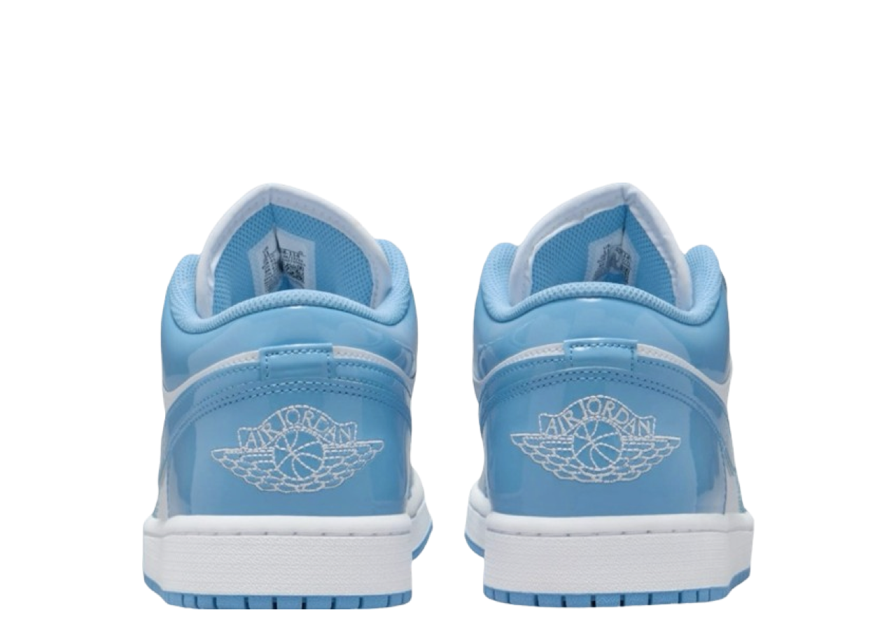 Air Jordan 1 Low SE White Legend Blue - photo 3
