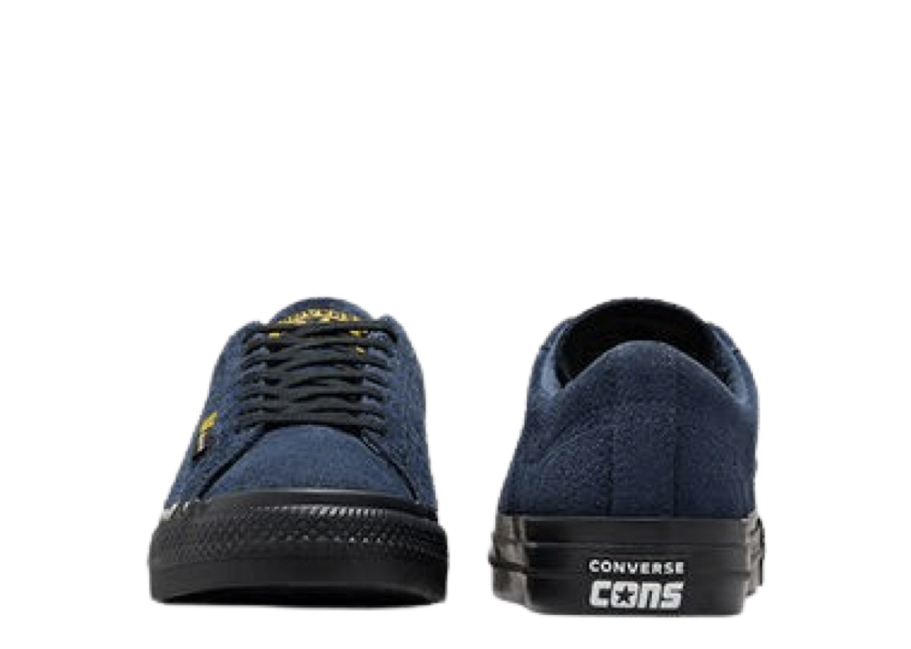 Converse One Star Pro Ox Gore-Tex IRAK Navy - photo 3