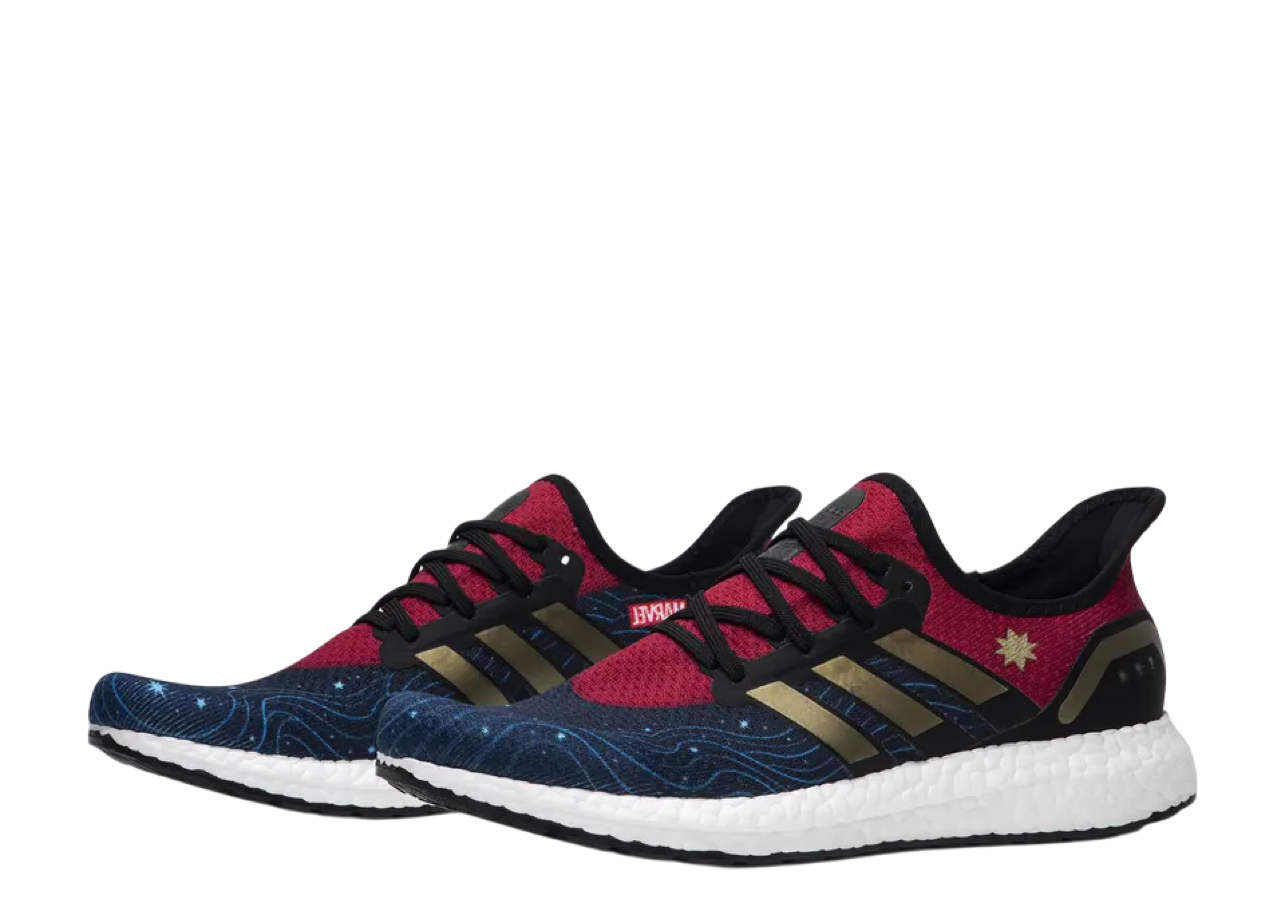 Adidas Speedfactory x Marvel AM4CM Captain Marvel - photo 2