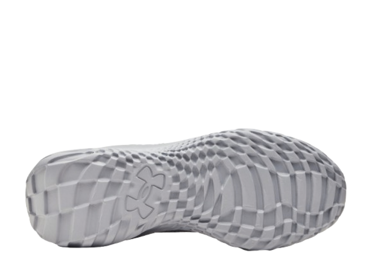 Under Armour SlipSpeed Mega Black Grey Red - photo 4