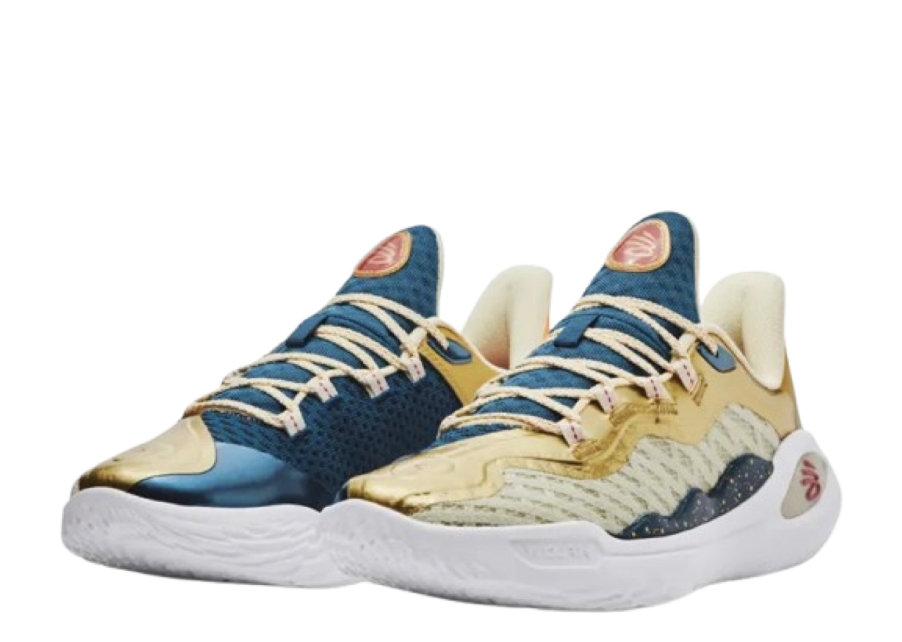 Under Armour Curry 11 Champions Mindset - photo 2