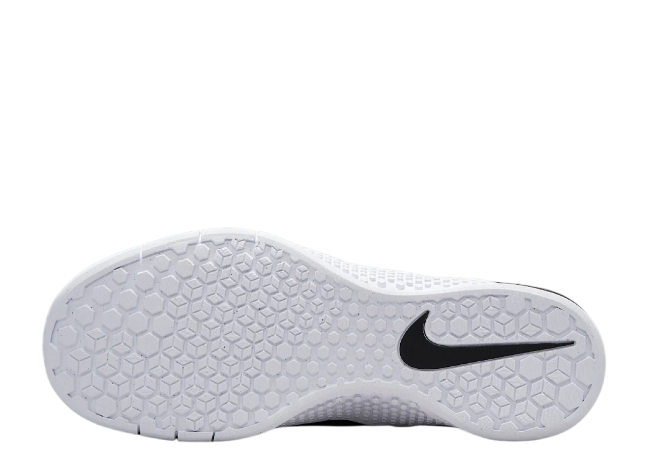 Nike Metcon 1 OG Black White Metallic Cool Gray - photo 4