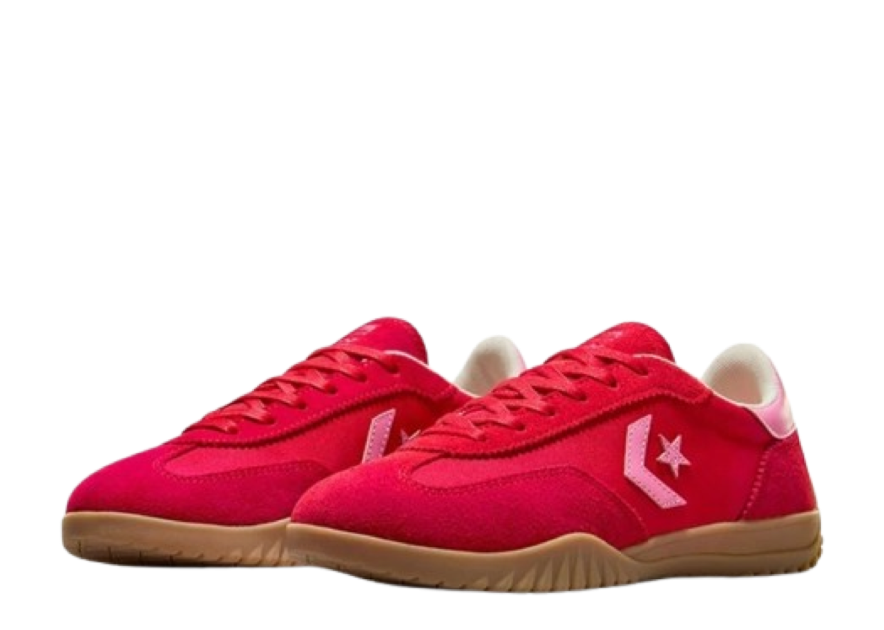 Converse Run Star Trainer Red Pink - photo 2