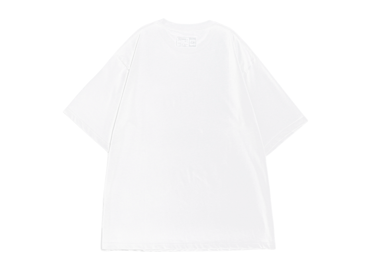 Kick Avenue Heritage White T-Shirt Short Sleeve - photo 2