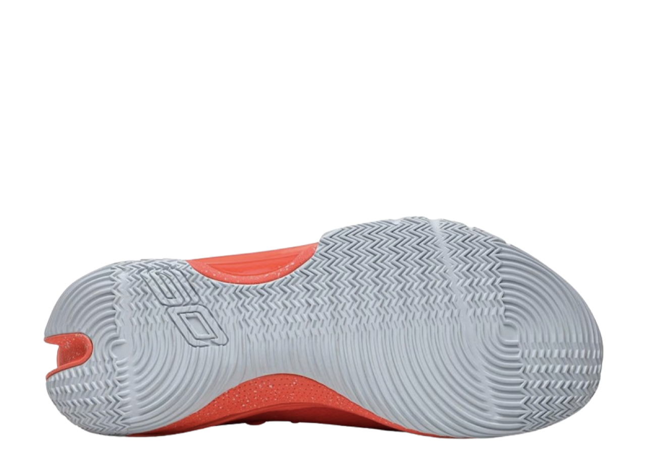 Under Armour Curry 7 Sour Patch Kids Peach - photo 4