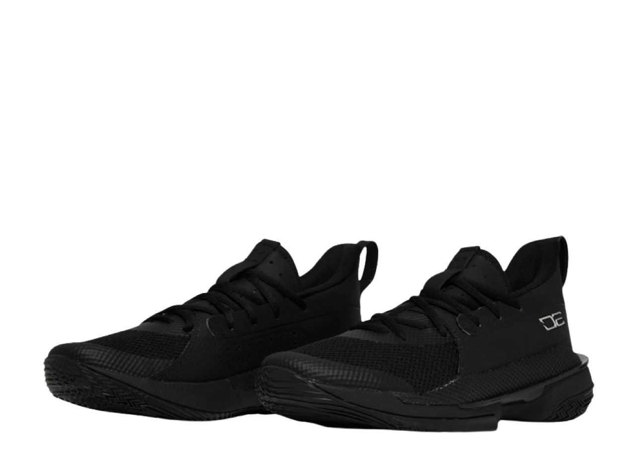 Under Armour Curry 7 Team Black - photo 2