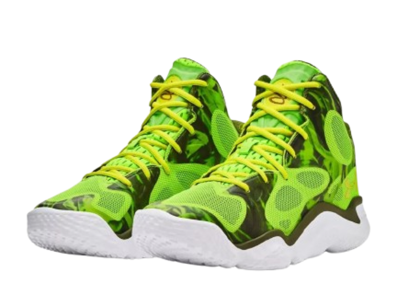 Under Armour Curry Spawn FloTro Riley's Choice - photo 2