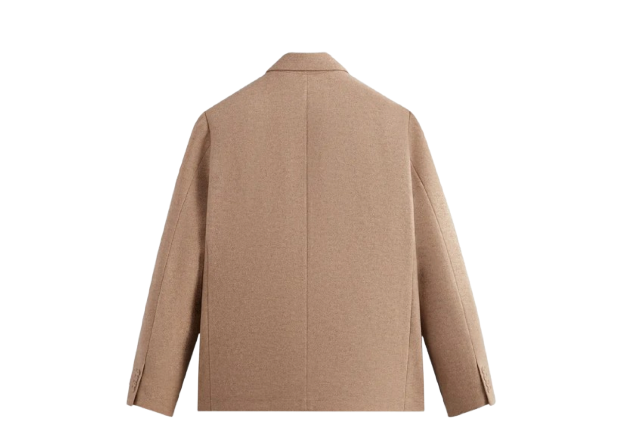 Kith Felted Jersey Julius Blazer Strand - photo 2