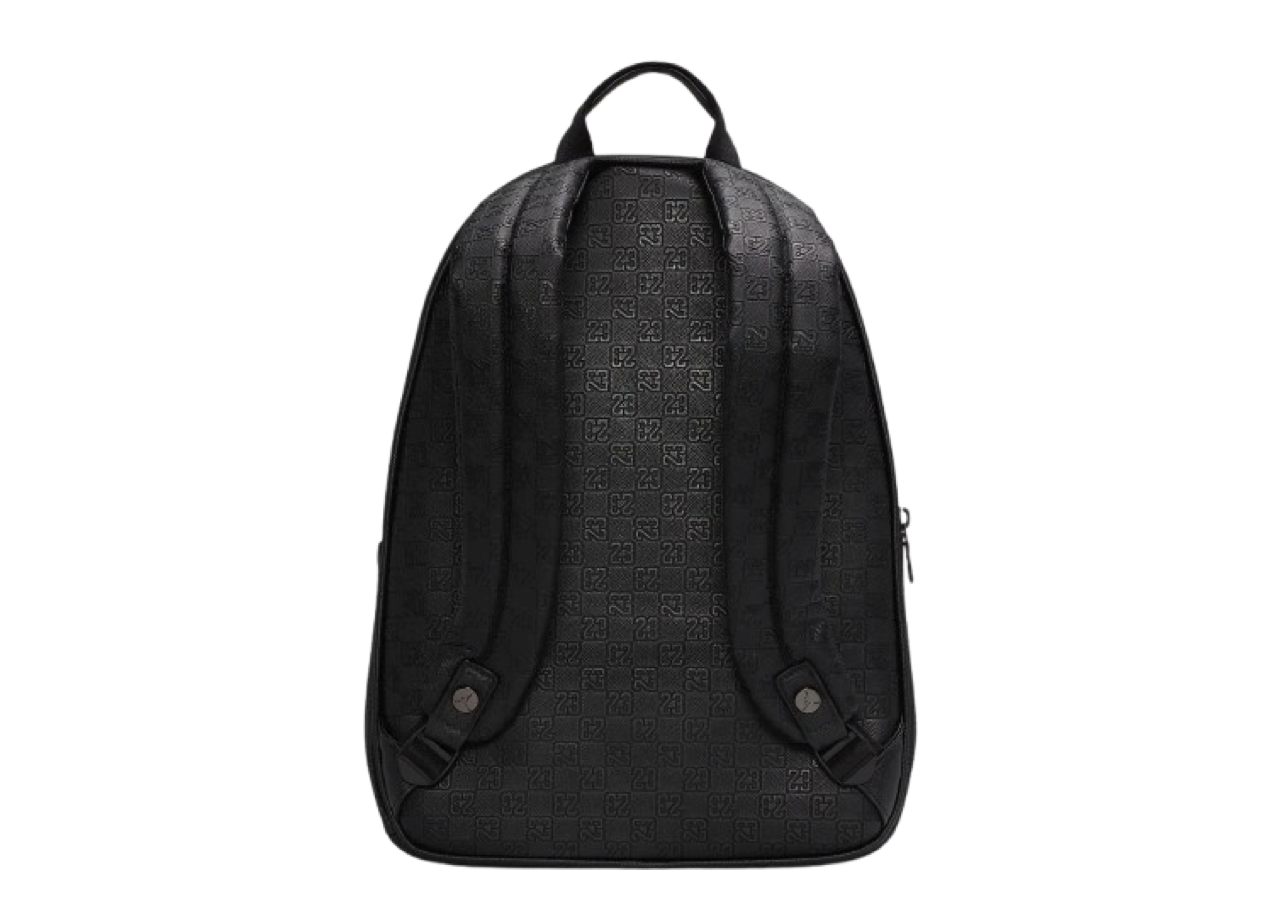 Air Jordan Monogram Backpack Black (20L) - photo 4