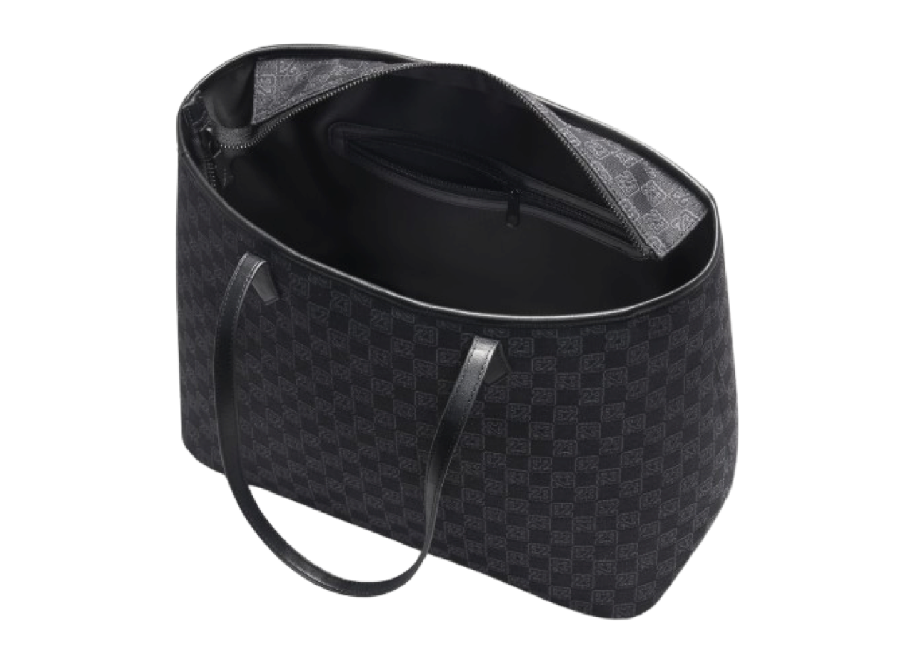 Air Jordan Monogram Tote Bag Black (32L) - photo 4