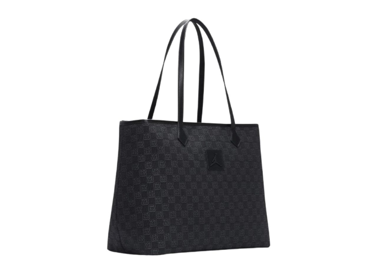Air Jordan Monogram Tote Bag Black (32L) - photo 2