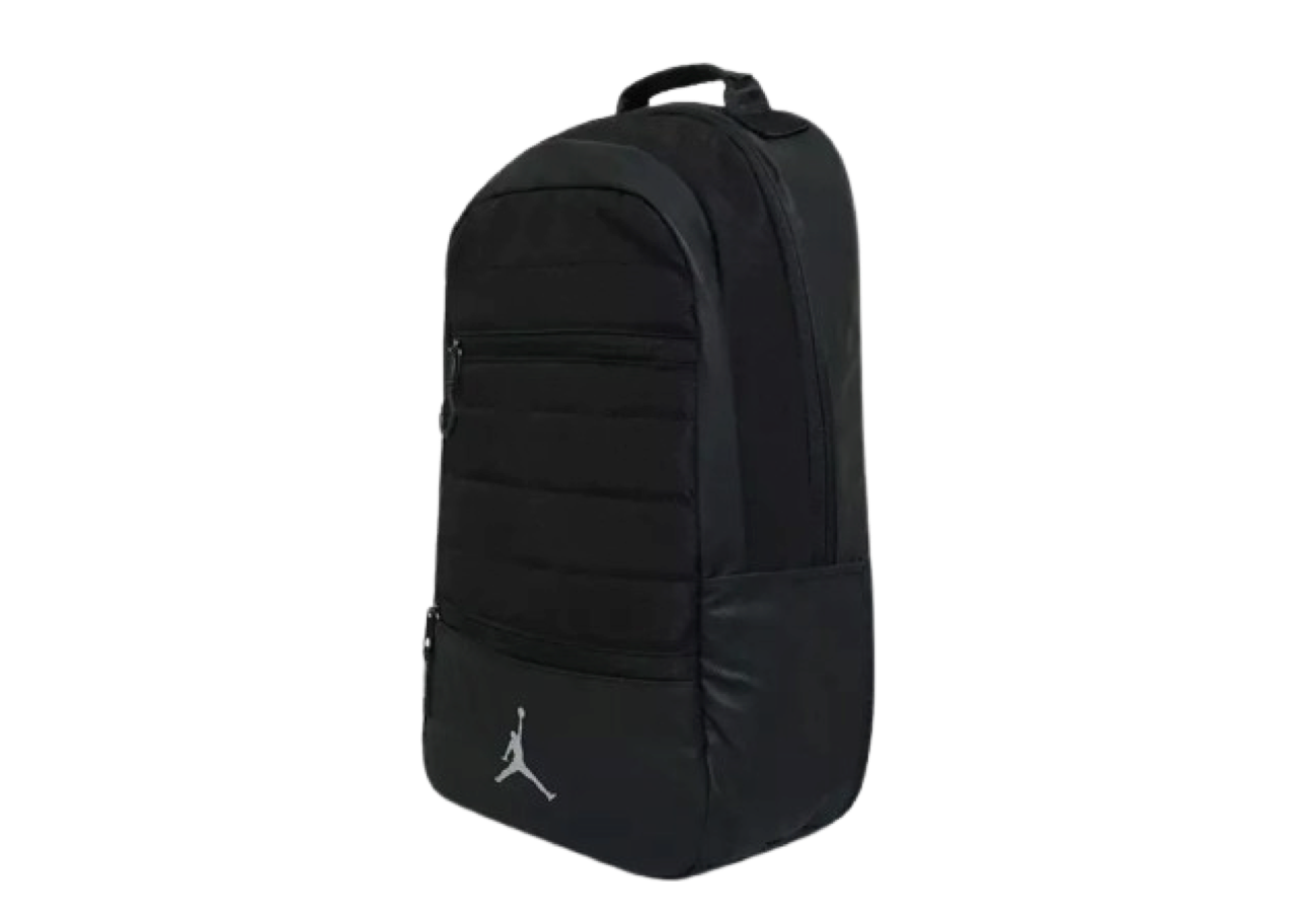 Jordan Air Borne Backpack Black - photo 2
