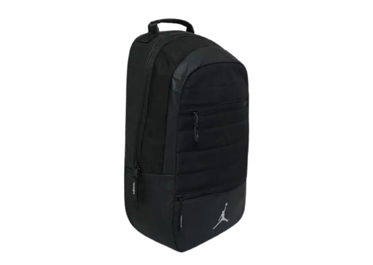 Jordan Air Borne Backpack Black - photo 3