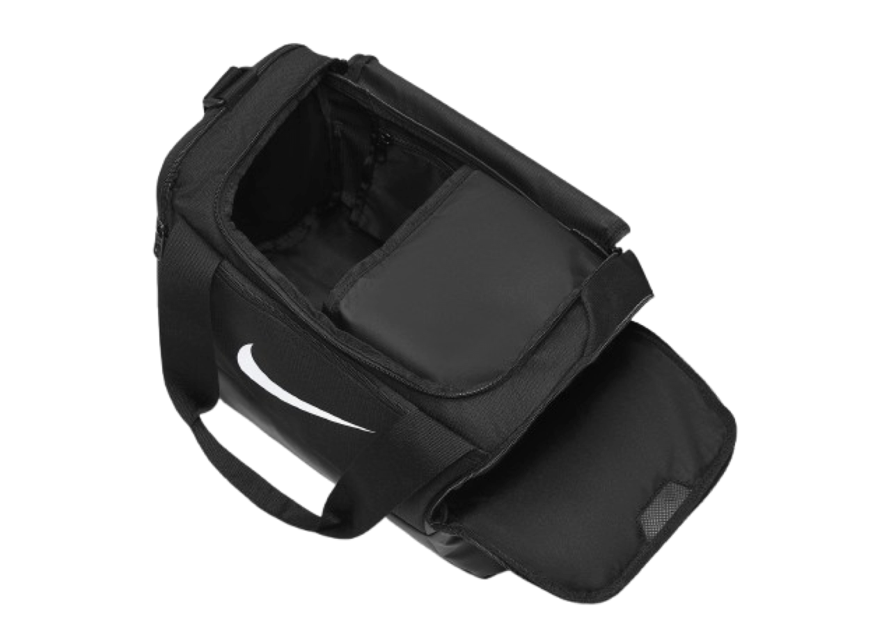 Nike Brasilia 9.5 Training Duffel Bag Black (25L) - photo 3
