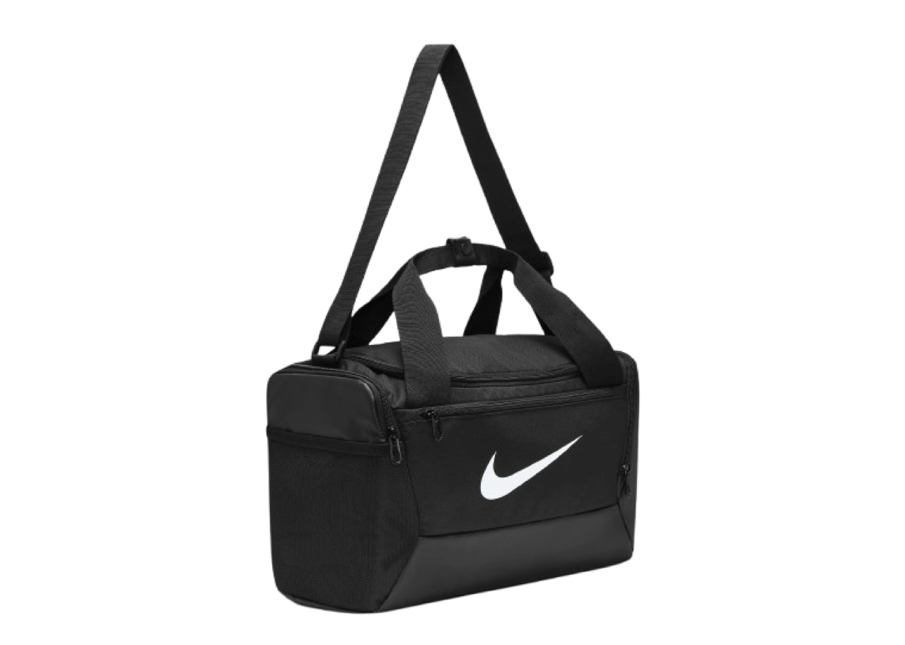 Nike Brasilia 9.5 Training Duffel Bag Black (25L) - photo 2