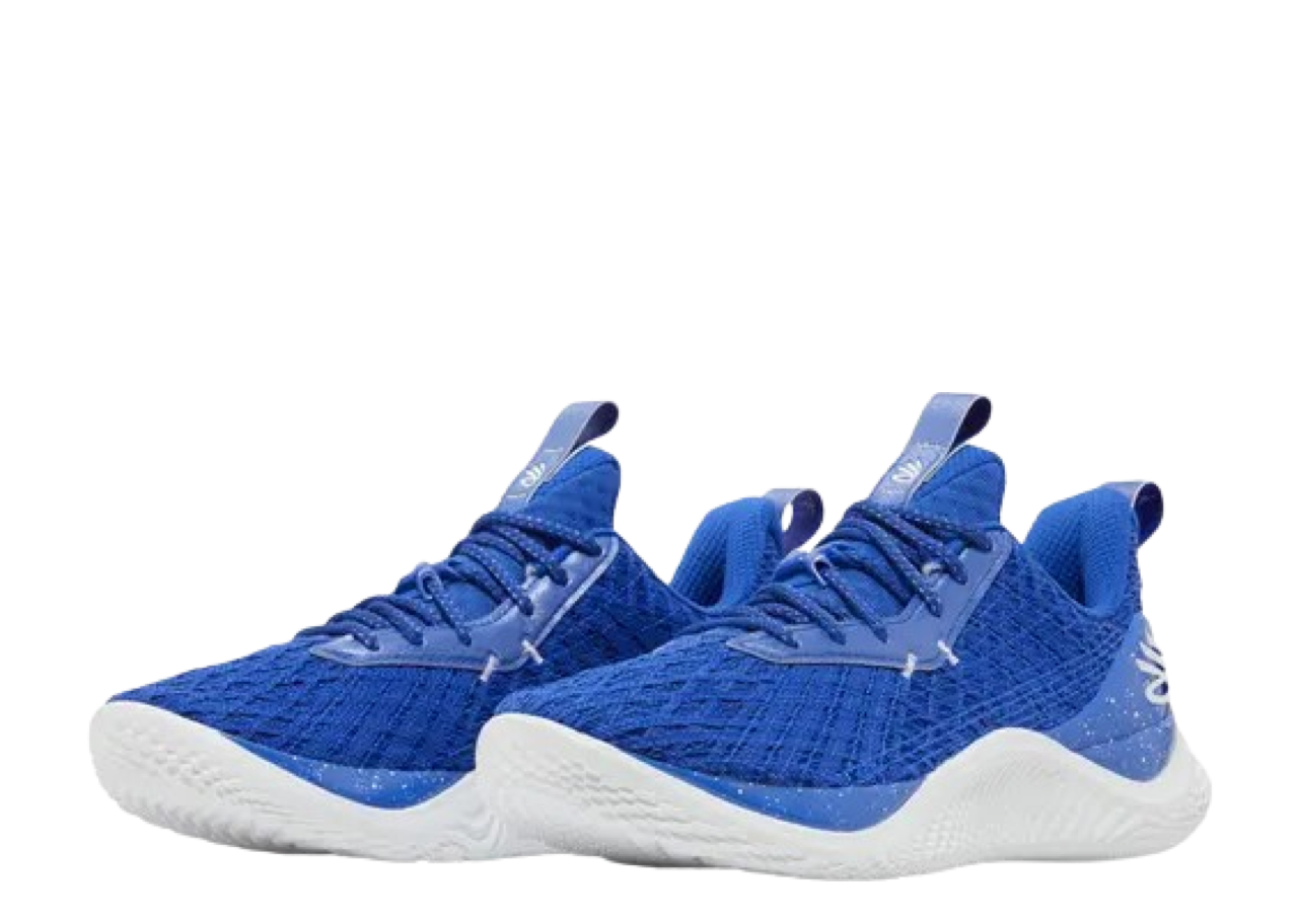 Under Armour Curry Flow 10 Team Team Royal - photo 2