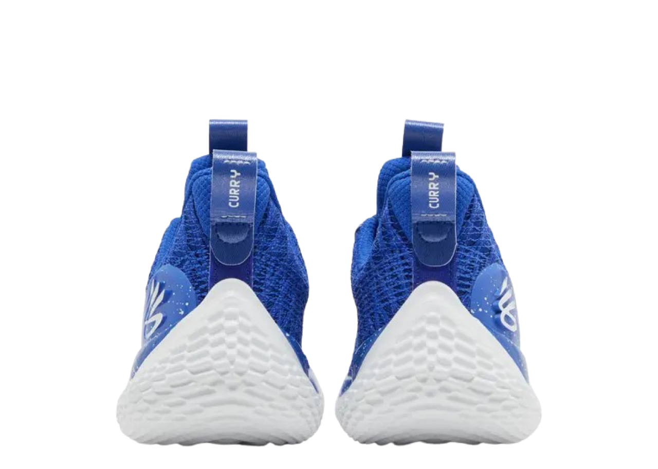 Under Armour Curry Flow 10 Team Team Royal - photo 3