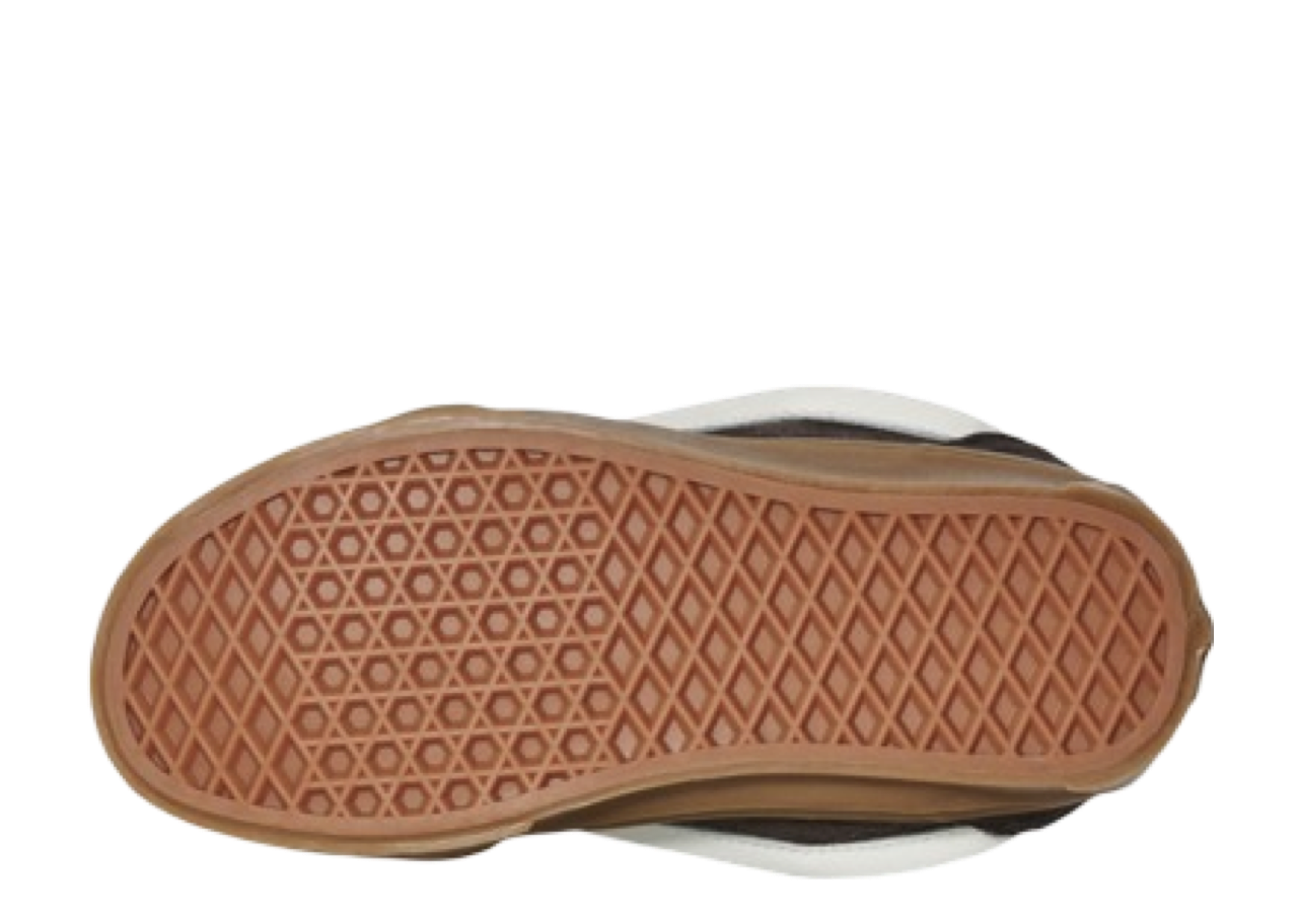 Vans Knu Skool Shoes Brown - photo 4
